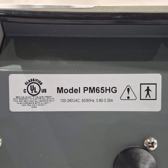 Precision Medical PM65HG Vacuum Aspirator