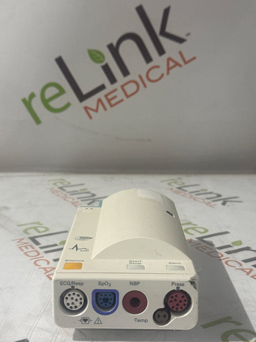 Philips M3001A-A02C06 OxiMax SpO2, NIBP, ECG, Temp, IBP MMS Module