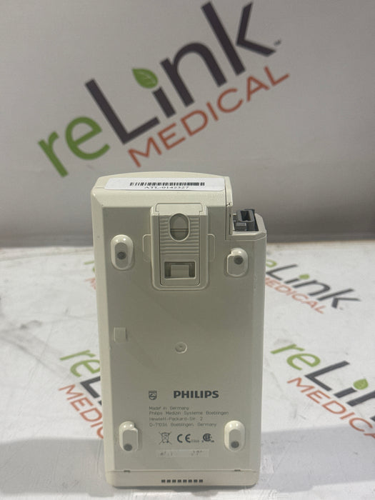 Philips M3001A-A04C06 OxiMax SpO2, NIBP, ECG, Temp, IBP MMS Module