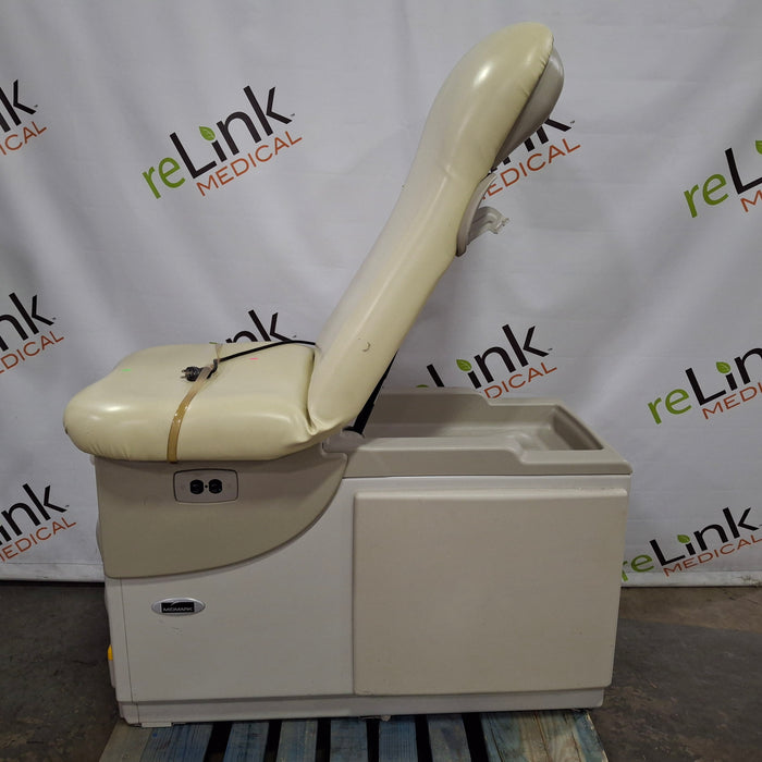 Midmark 604 Manual Examination Table