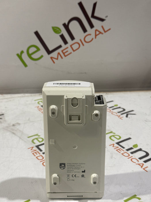 Philips M3001A-A04C06 OxiMax SpO2, NIBP, ECG, Temp, IBP MMS Module