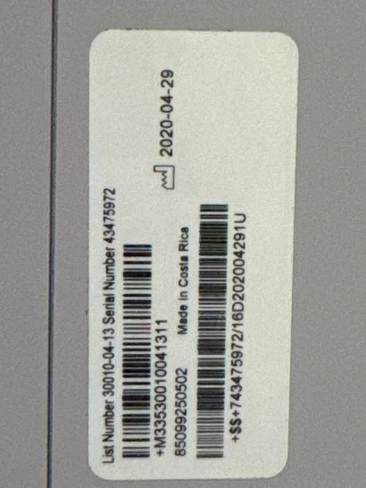 Hospira / ICU Medical Plum 360 Infusion Pump