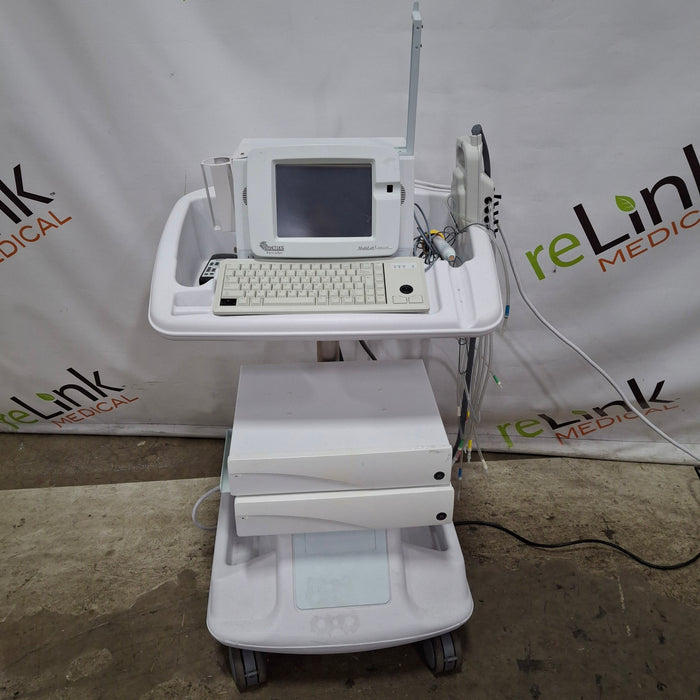 Unetixs Vascular MultiLab Series 2-CP Peripheral Vascular Diagnostic System