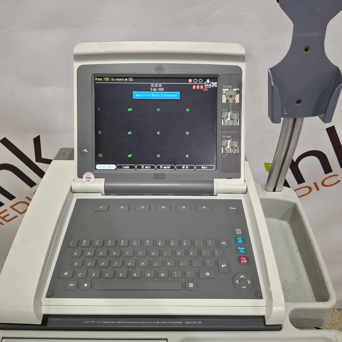 GE Healthcare MAC 5500 HD ECG without CAM Module