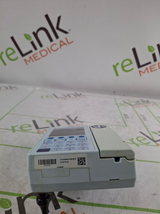 Baxter Sigma Spectrum 6.05.14 with B/G Battery Infusion Pump