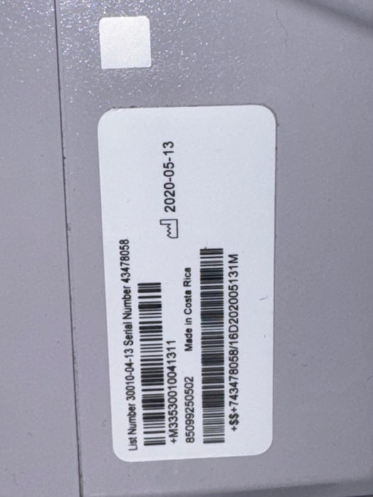 Hospira / ICU Medical Plum 360 Infusion Pump