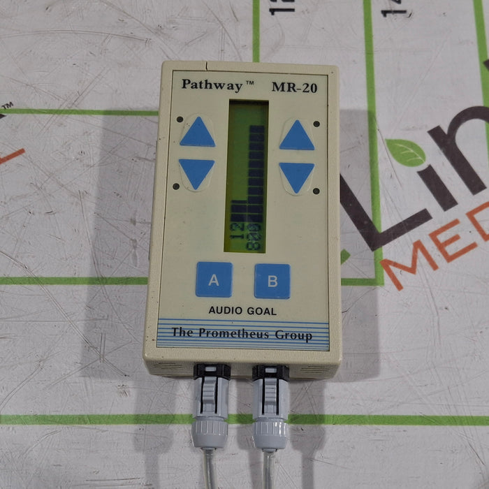 The Prometheus Group Pathway MR-20 Dual Channel EMG System