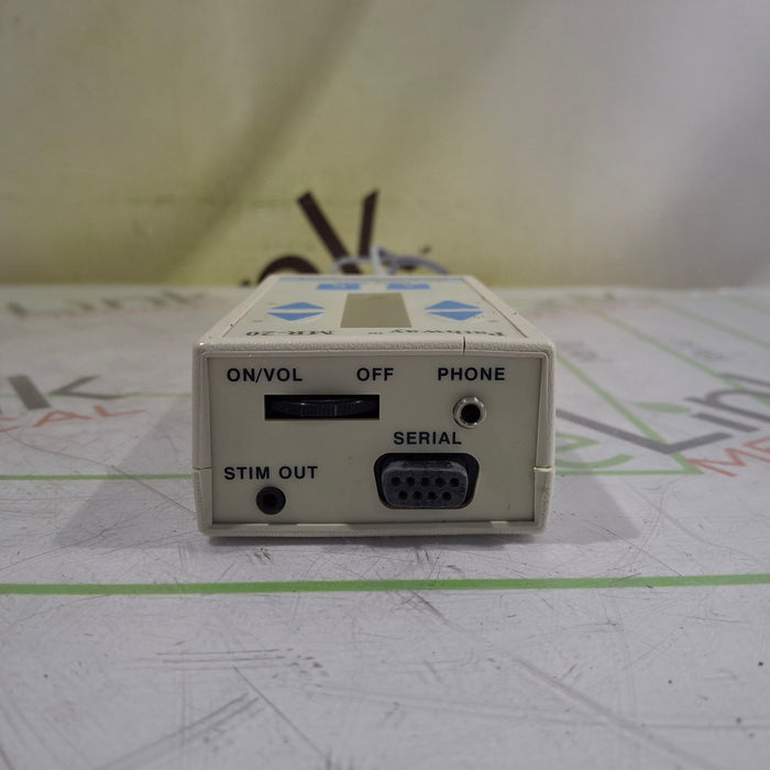 The Prometheus Group Pathway MR-20 Dual Channel EMG System