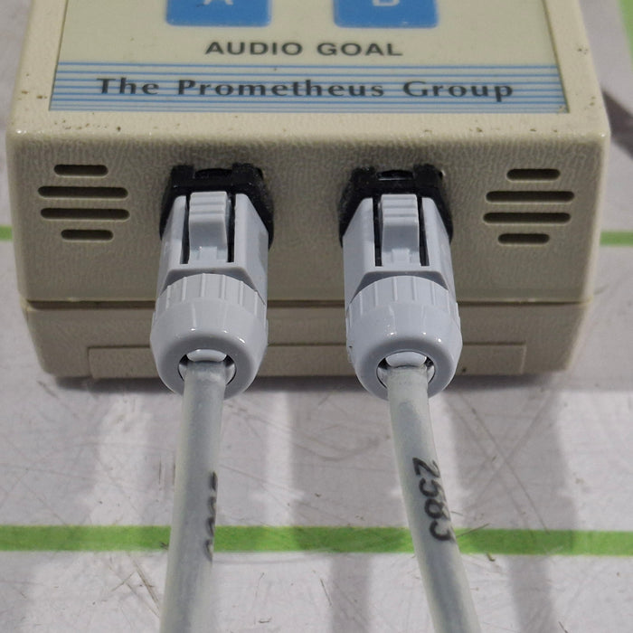 The Prometheus Group Pathway MR-20 Dual Channel EMG System
