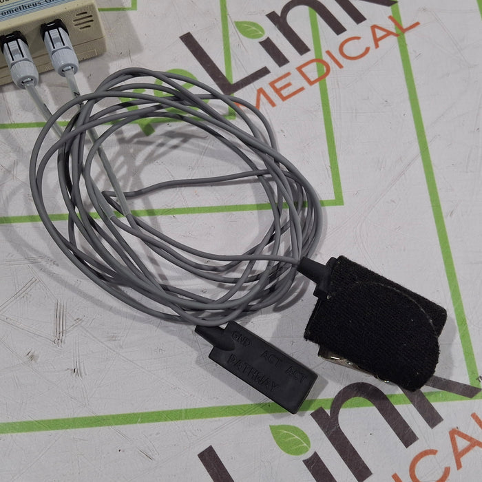 The Prometheus Group Pathway MR-20 Dual Channel EMG System