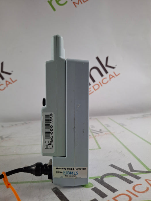 Baxter Sigma Spectrum 6.02.07 with A/B/G/N Battery Infusion Pump