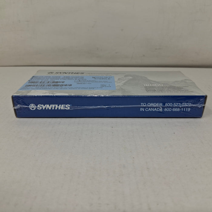 Synthes, Inc. 04.005.426S 4.0mm TI Locking Screw w/ T25 Stardrive 36mm F/IM Nail