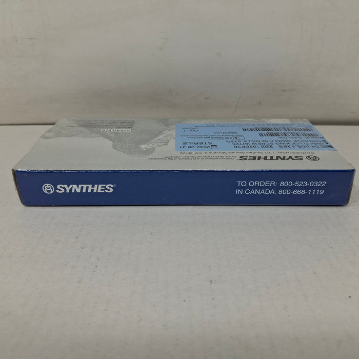 Synthes, Inc. 04.005.426S 4.0mm TI Locking Screw w/ T25 Stardrive 36mm F/IM Nail