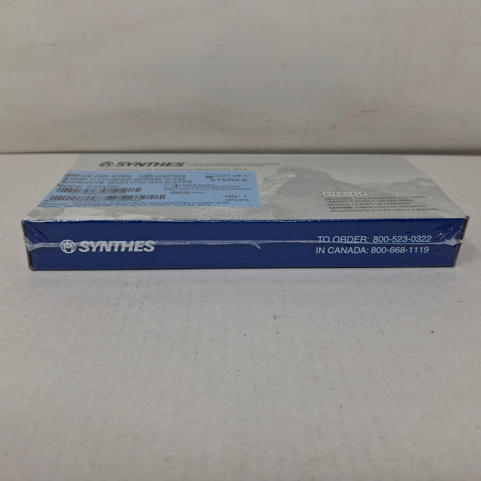 Synthes, Inc. 04.005.426S 4.0mm TI Locking Screw w/ T25 Stardrive 36mm F/IM Nail