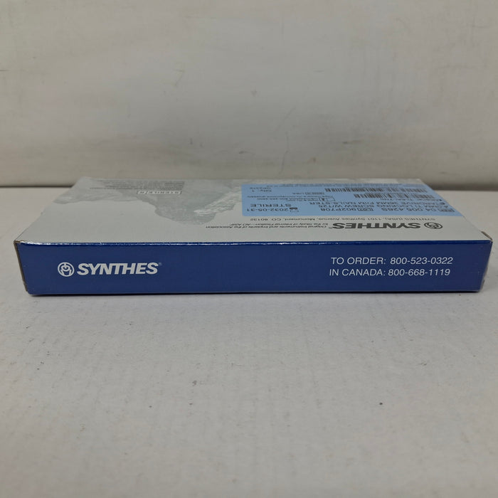 Synthes, Inc. 04.005.426S 4.0mm TI Locking Screw w/ T25 Stardrive 36mm F/IM Nail