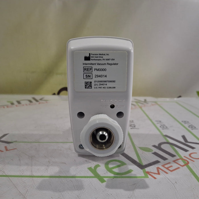 Precision Medical PM3300 Intermittent Vacuum Regulator