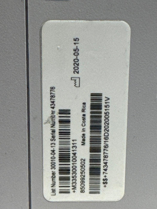 Hospira / ICU Medical Plum 360 Infusion Pump