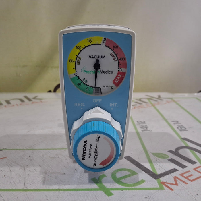 Precision Medical PM3300 Intermittent Vacuum Regulator