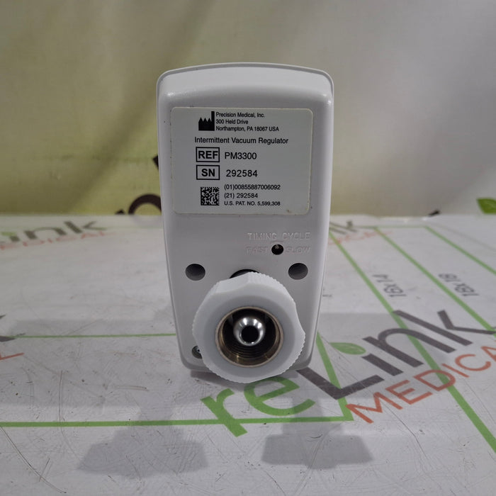 Precision Medical PM3300 Intermittent Vacuum Regulator