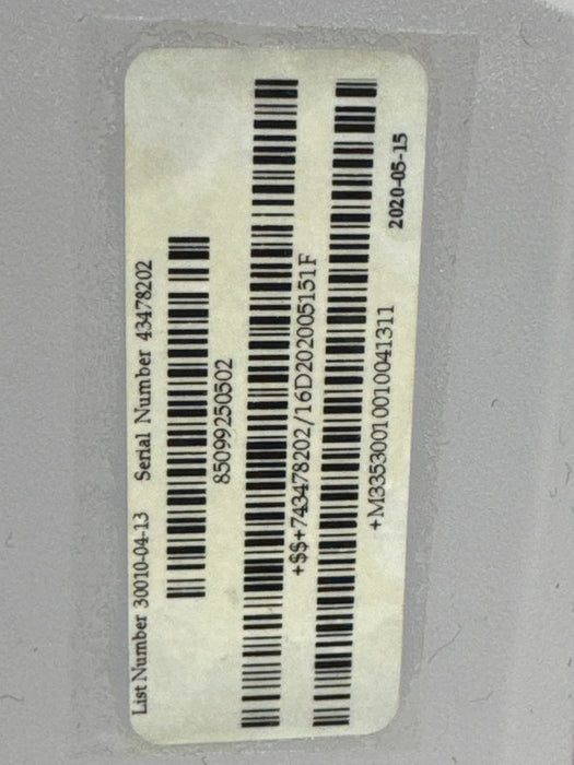 Hospira / ICU Medical Plum 360 Infusion Pump