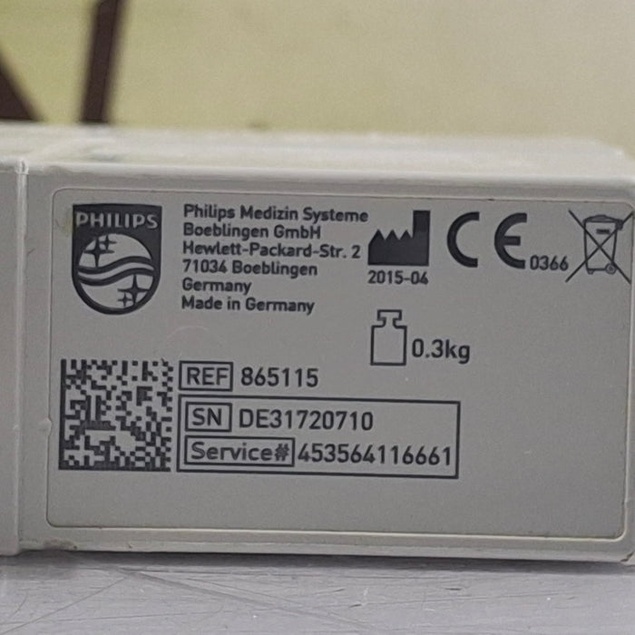 Philips Intellibridge EC10 Single Parameter Module
