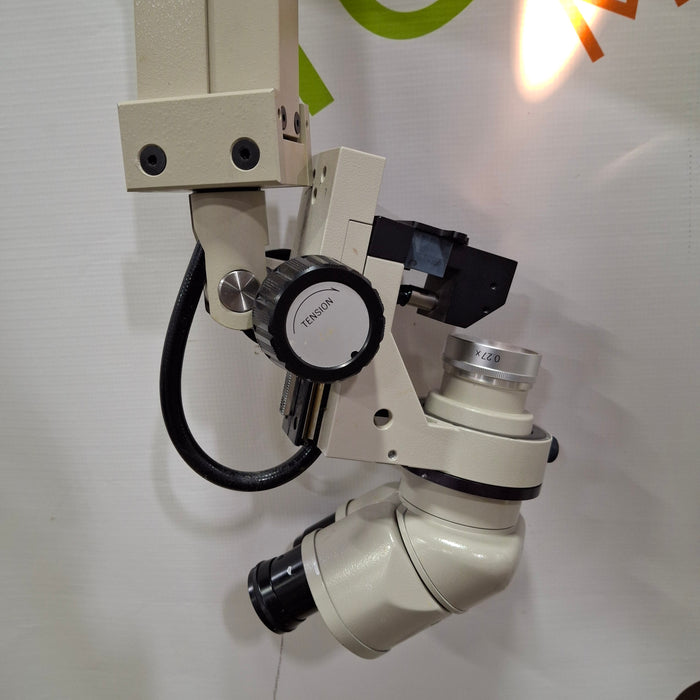 Wallach Zoomscope Colposcope