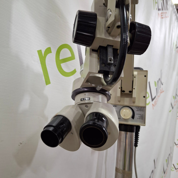 Wallach Zoomscope Colposcope