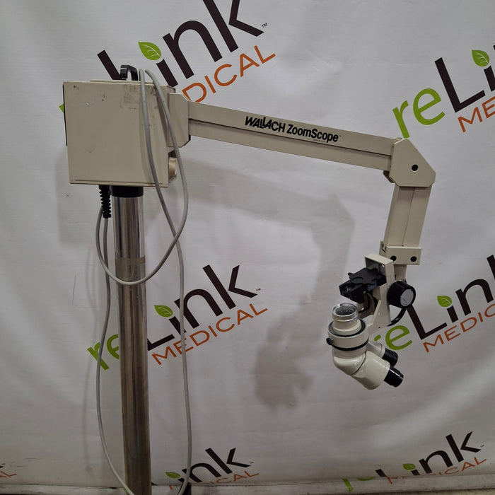 Wallach Zoomscope Colposcope