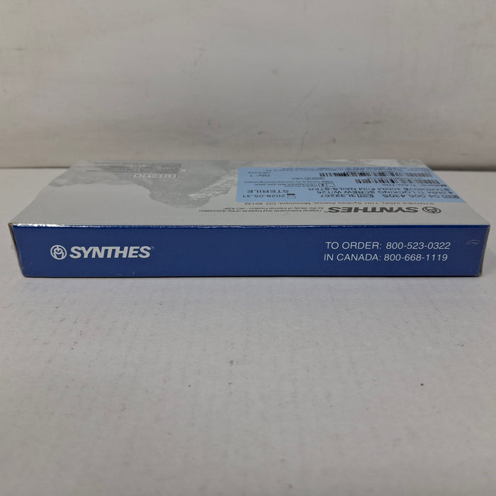 Synthes, Inc. 04.005.430S 4.0mm TI Locking Screw w/ T25 Stardrive 40mm F/IM Nail