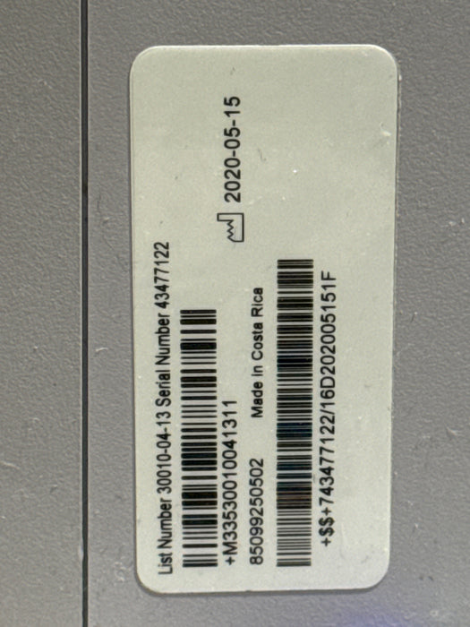 Hospira / ICU Medical Plum 360 Infusion Pump