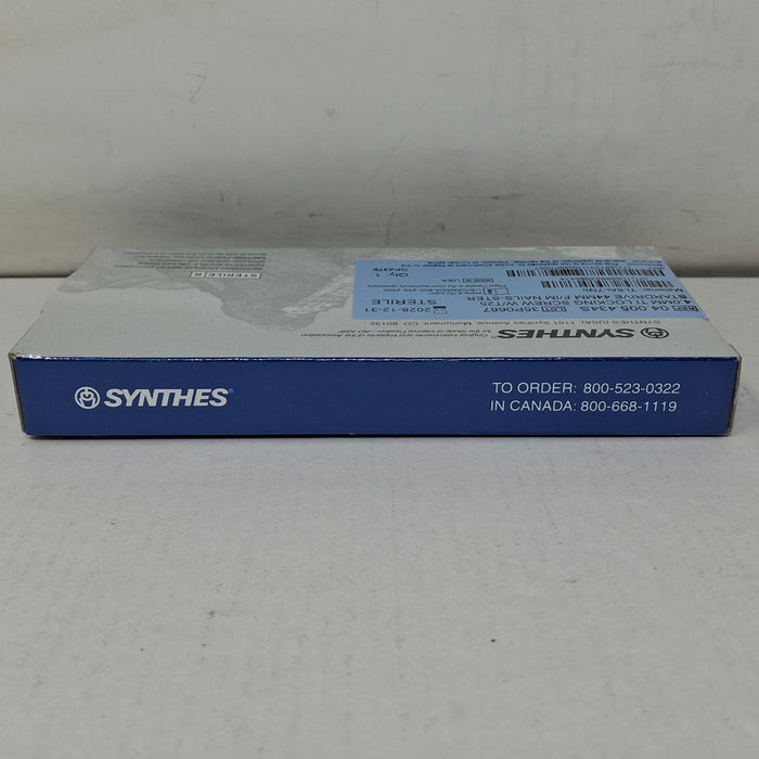Synthes, Inc. 04.005.434S 4.0mm TI Locking Screw w/ T25 Stardrive 44mm F/IM Nail