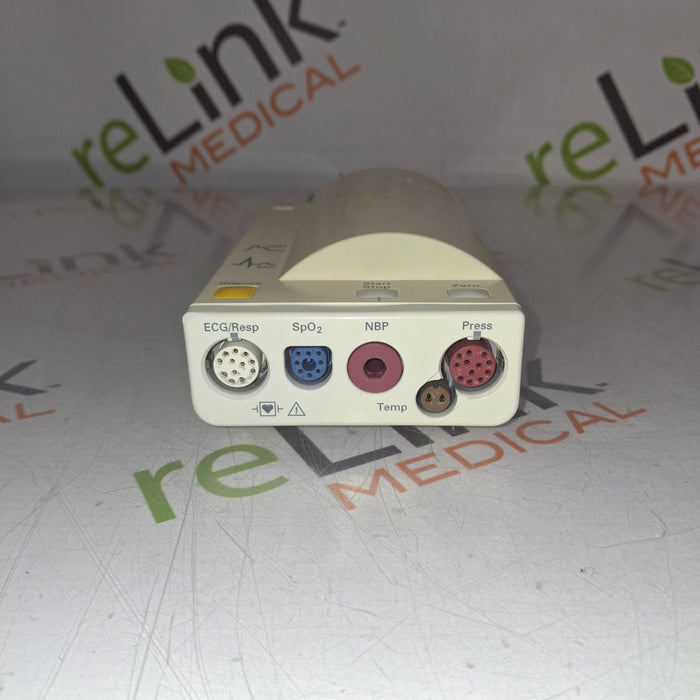 Philips M3001A-A01 Fast SpO2, NIBP, ECG MMS Module
