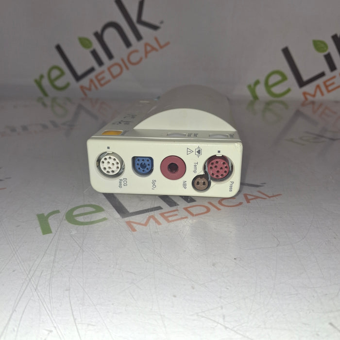 Philips M3001A-A01C18 Fast SpO2, NIBP, 12 lead ECG, Temp, IBP MMS Module