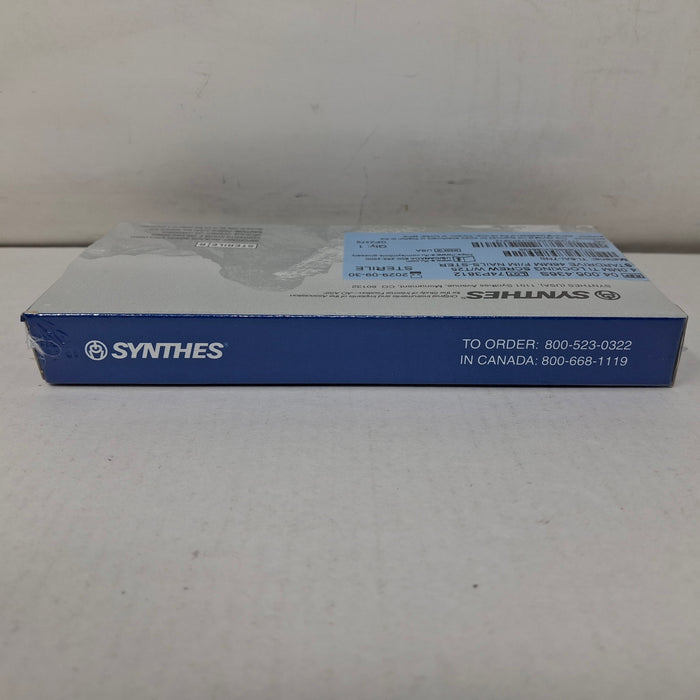 Synthes, Inc. 04.005.436S 4.0mm TI Locking Screw w/ T25 Stardrive 46mm F/IM Nail