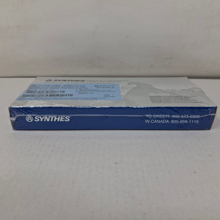 Synthes, Inc. 04.005.438S 4.0mm TI Locking Screw w/ T25 Stardrive 48mm F/IM Nail