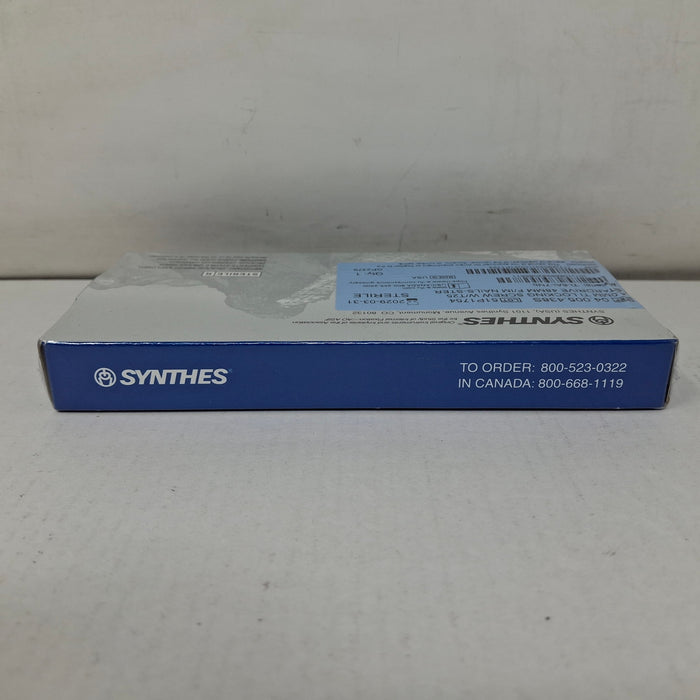 Synthes, Inc. 04.005.438S 4.0mm TI Locking Screw w/ T25 Stardrive 48mm F/IM Nail