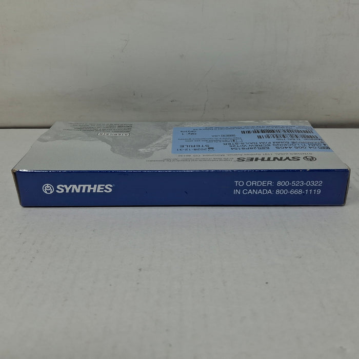 Synthes, Inc. 04.005.440S 4.0mm TI Locking Screw w/ T25 Stardrive 50mm F/IM Nail