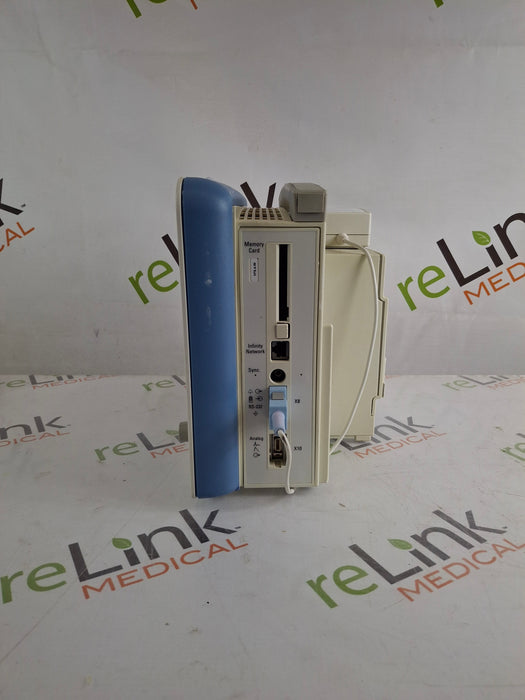 Draeger Medical Infinity Delta Patient Monitor