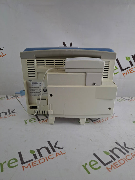 Draeger Medical Infinity Delta Patient Monitor