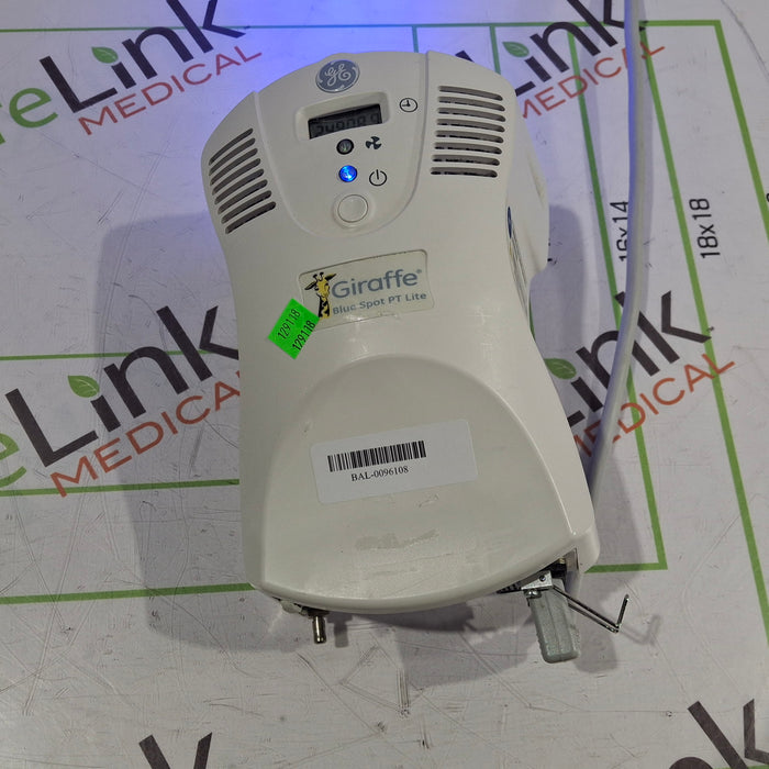 GE Healthcare Giraffe Blue Spot PT Phototherapy System