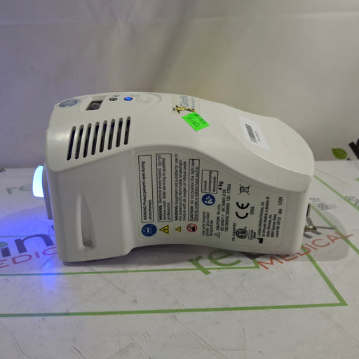GE Healthcare GE Healthcare Giraffe Blue Spot PT Phototherapy System Infant Warmers and Incubators reLink Online