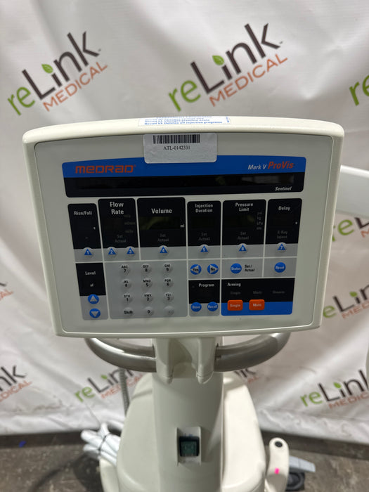 Medrad Mark V ProVis Injector