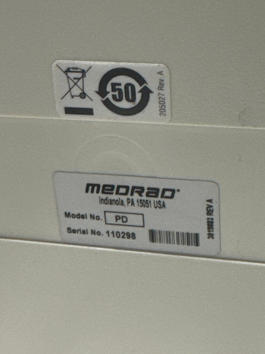 Medrad Mark V ProVis Injector