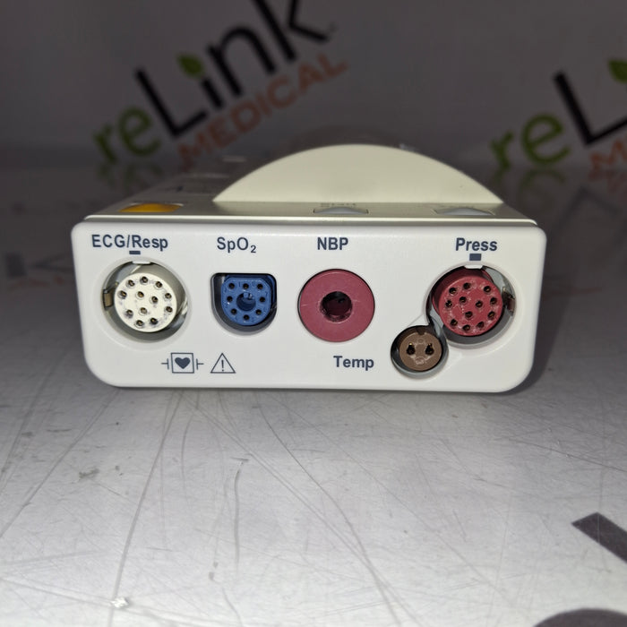 Philips M3001A-A01C18 Fast SpO2, NIBP, 12 lead ECG, Temp, IBP MMS Module