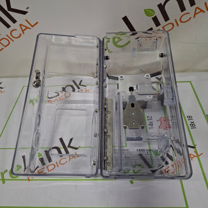 Smiths Medical CADD Solis LockBox