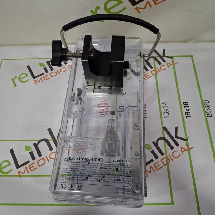 Smiths Medical CADD Solis LockBox