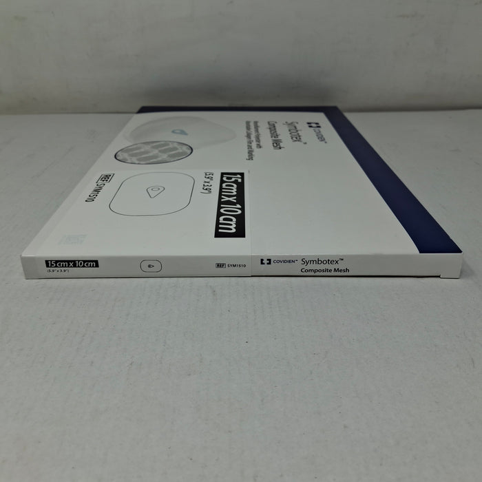 Covidien SYM1510 Symbotex Composite Mesh, 15cm x 10cm