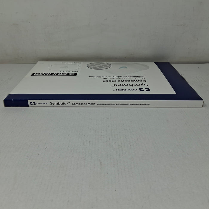 Covidien SYM1510 Symbotex Composite Mesh, 15cm x 10cm