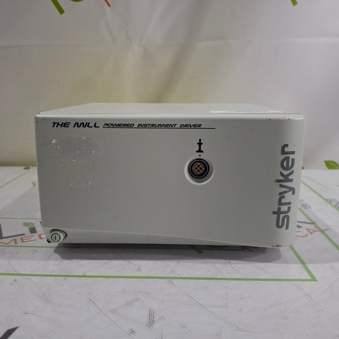 Stryker The Mill Powered Instrument Driver
