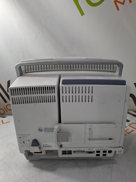GE Healthcare Carescape B650 Emergency Care Patient Monitor